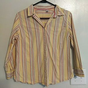 Izod Button Down Shirt